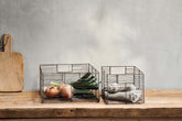 Inkollu Storage Basket - Stable Home Garden
