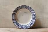 Indigo Drop Pasta Bowl - Stable Home Garden