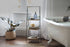 Indore Mango Wood Caddy - Stable Home Garden