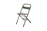 Ishan Reclaimed Folding Chair - Stable Home Garden
