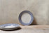 Indigo Drop Side Plate - Stable Home Garden