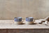 Indigo Drop Mug - Small - Set of 2 - Stable Home Garden