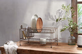 Inkollu Dish Rack - Stable Home Garden