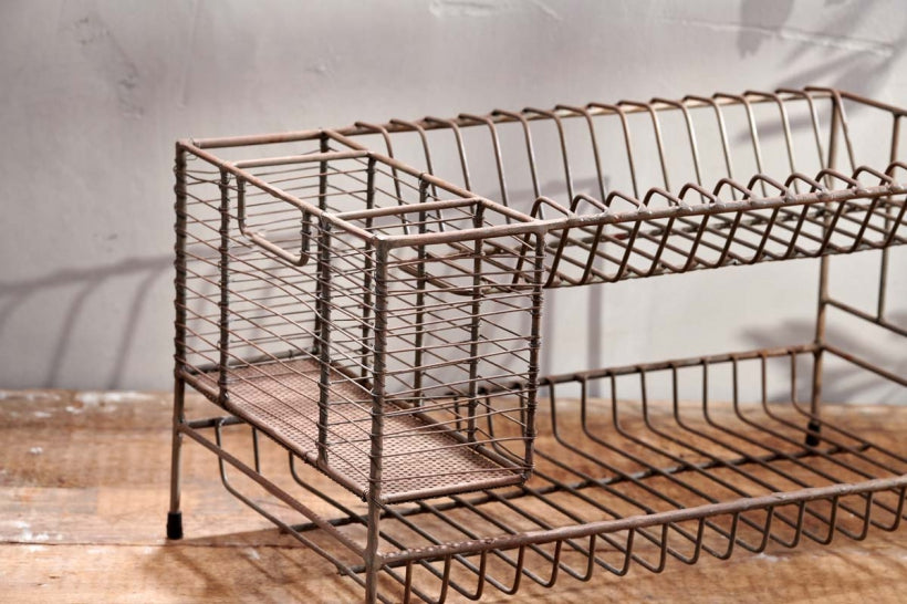Inkollu Dish Rack - Stable Home Garden
