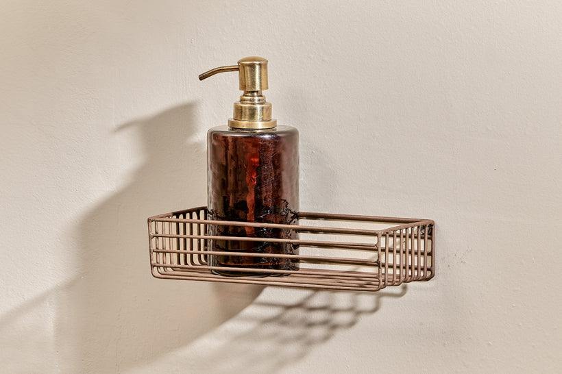 Indore Wall Shelf - Stable Home Garden