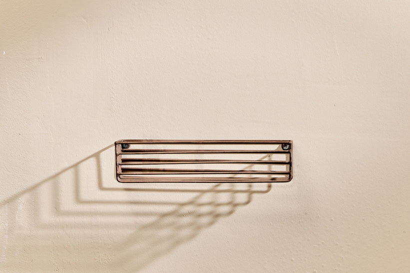 Indore Wall Shelf - Stable Home Garden