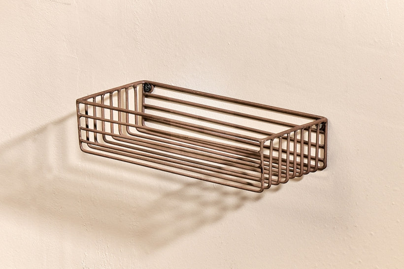 Indore Wall Shelf - Stable Home Garden