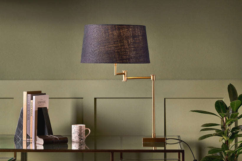 Kara Table Lamp - Stable Home Garden