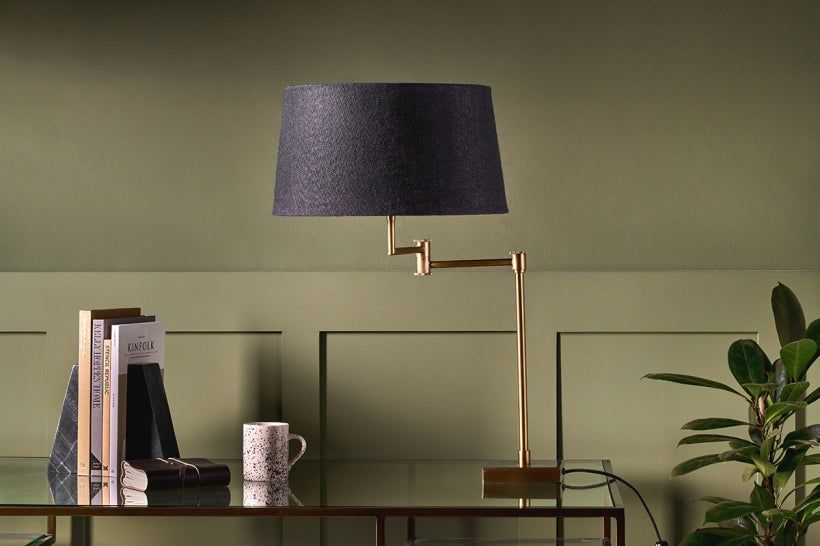 Kara Table Lamp - Stable Home Garden