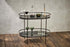 Karoko Marble Drinks Table - Stable Home Garden