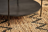 Karoko Marble Coffee Table - Stable Home Garden