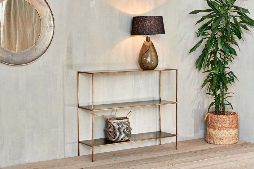Mahi Console Table - Stable Home Garden