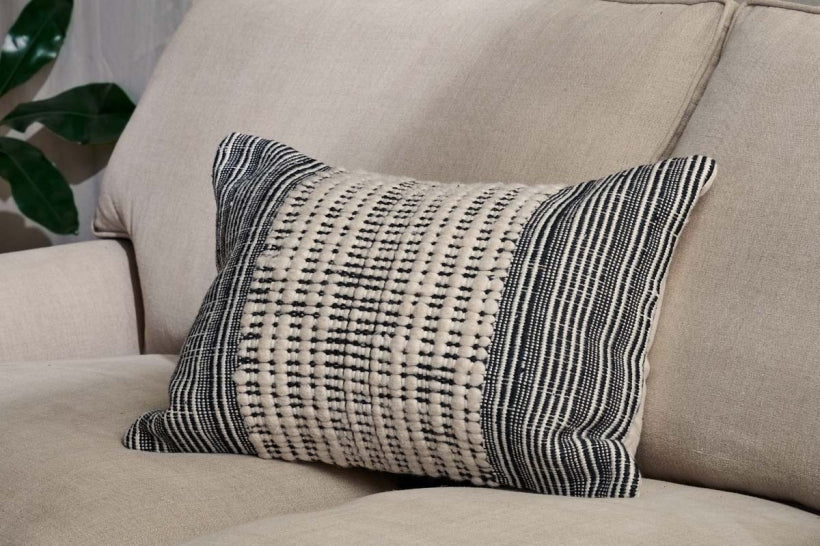 Mika Recycled Cushion - Stable Home Garden