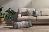 Mika Recycled Cushion - Stable Home Garden