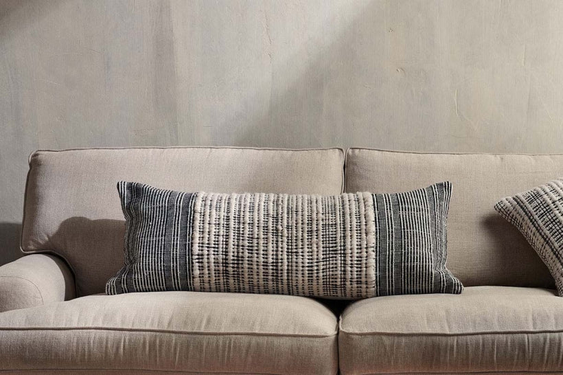 Mika Recycled Cushion - Stable Home Garden