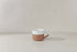 Mali Ribbed Espresso Mug - White Set of 2 - Stable Home Garden