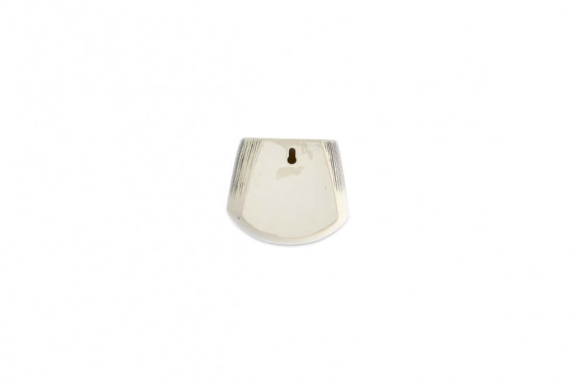 Matamba Ceramic Wall Hung Planter - Black Lines - Stable Home Garden