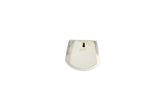 Matamba Ceramic Wall Hung Planter - Black Lines - Stable Home Garden