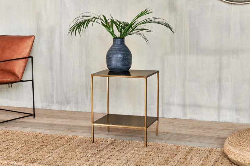 Mahi Side Table - Stable Home Garden