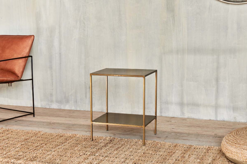 Mahi Side Table - Stable Home Garden