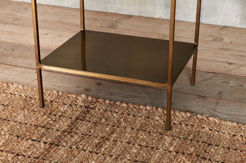Mahi Side Table - Stable Home Garden