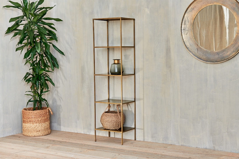 Mahi Shelving Unit - Stable Home Garden