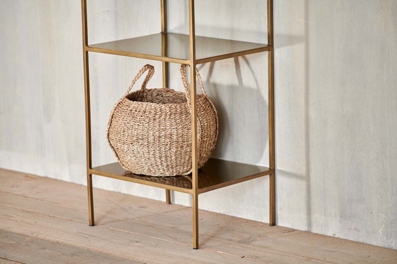 Mahi Shelving Unit - Stable Home Garden