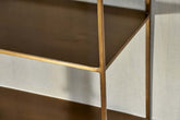 Mahi Shelving Unit - Wide - Stable Home Garden