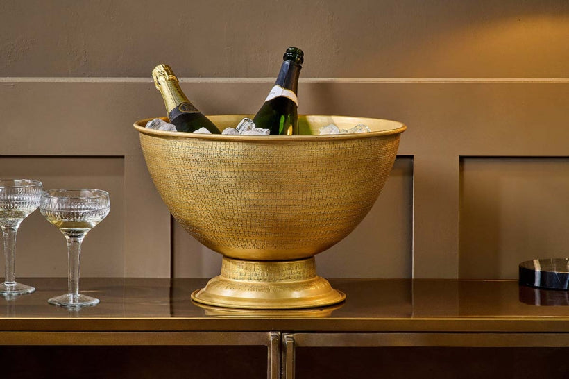 Nalgora Wine & Champagne Bucket - Stable Home Garden