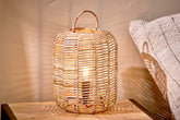 Noko Wicker Lamp - Extra Small - Stable Home Garden