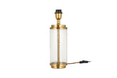 Nagua Recycled Glass Table Lamp - Small - Stable Home Garden