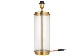 Nagua Recycled Glass Table Lamp - Large - Stable Home Garden