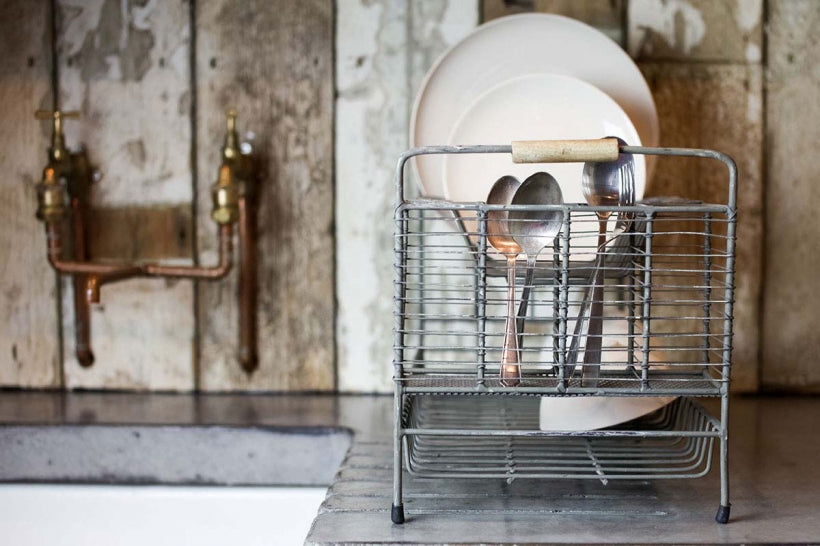 Tilmo Dish Rack - Stable Home Garden