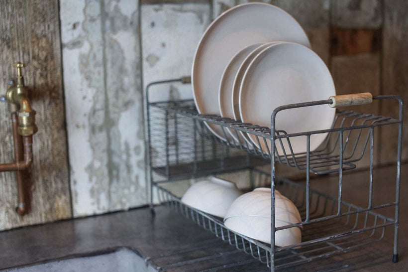 Tilmo Dish Rack - Stable Home Garden