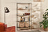 Takua Iron Wide Standing Shelves - Stable Home Garden