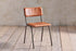 Ukari Dining Chair - Aged Tan - Stable Home Garden