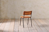 Ukari Dining Chair - Aged Tan - Stable Home Garden