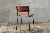 Ukari Dining Chair - Chocolate Brown - Stable Home Garden
