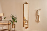 Visala Swivel Wall Mirror - Large - Stable Home Garden
