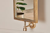 Visala Swivel Wall Mirror - Large - Stable Home Garden