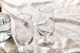 Yala Glass - Clear (Set of 4) - Stable Home Garden