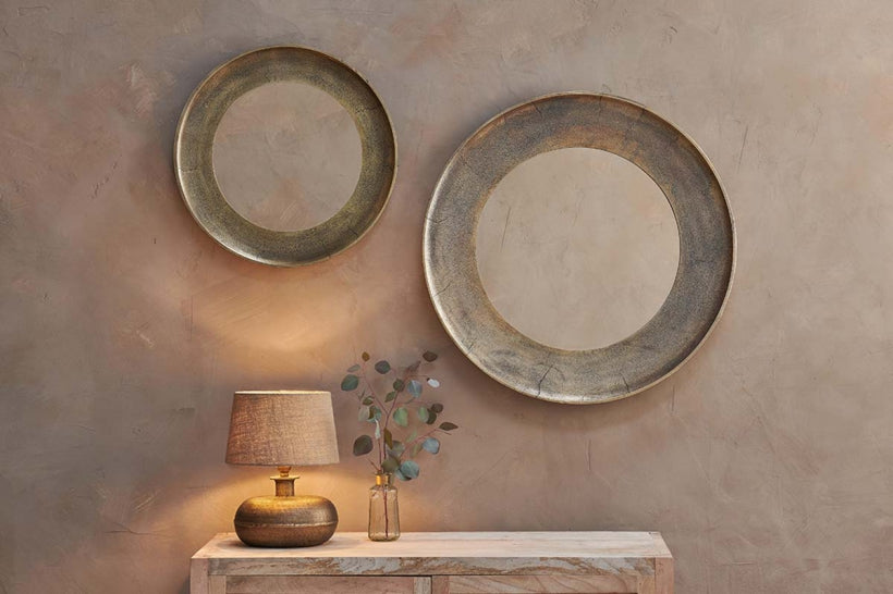 Yakira Mirror - Stable Home Garden