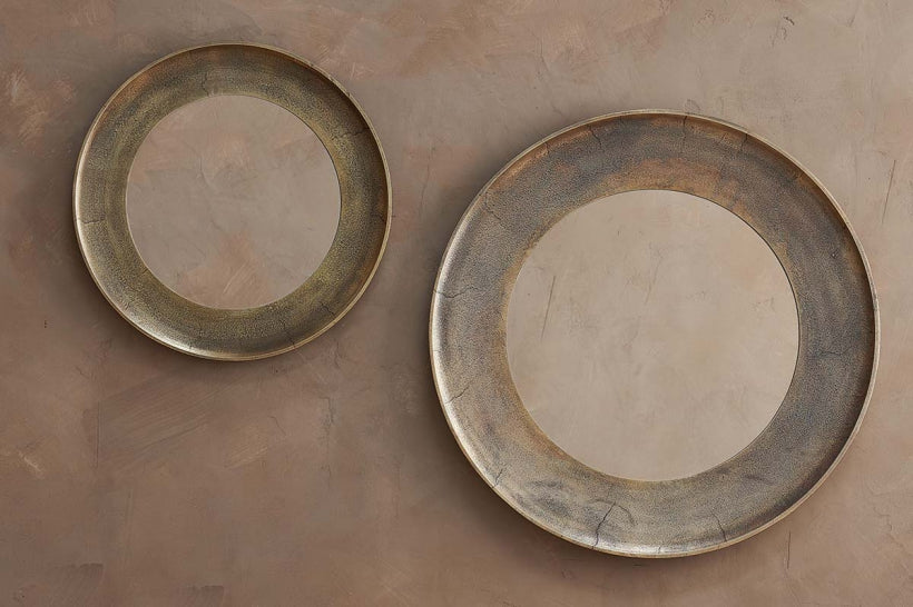 Yakira Mirror - Stable Home Garden
