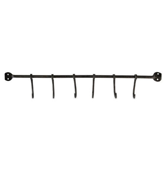 Ikoma Hook Set - Antique Black - Stable Home Garden
