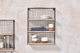Tamba Wall Hung Shelf - Stable Home Garden