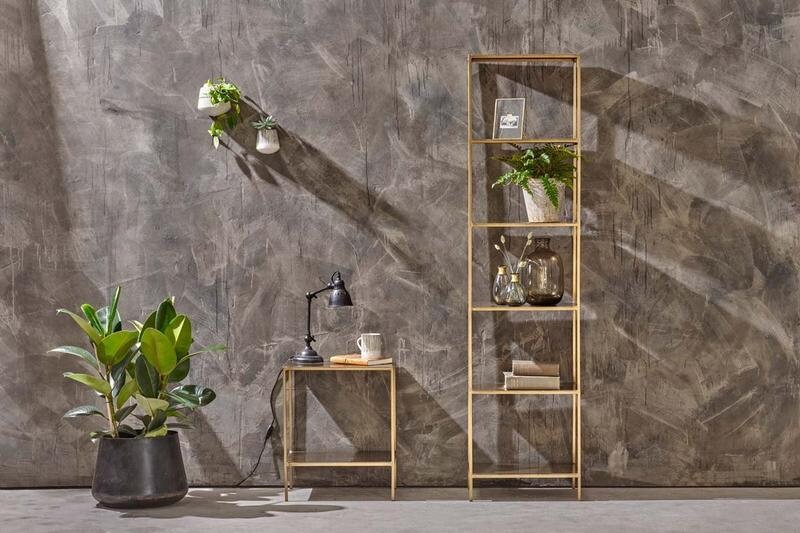 Mahi Shelving Unit - Stable Home Garden