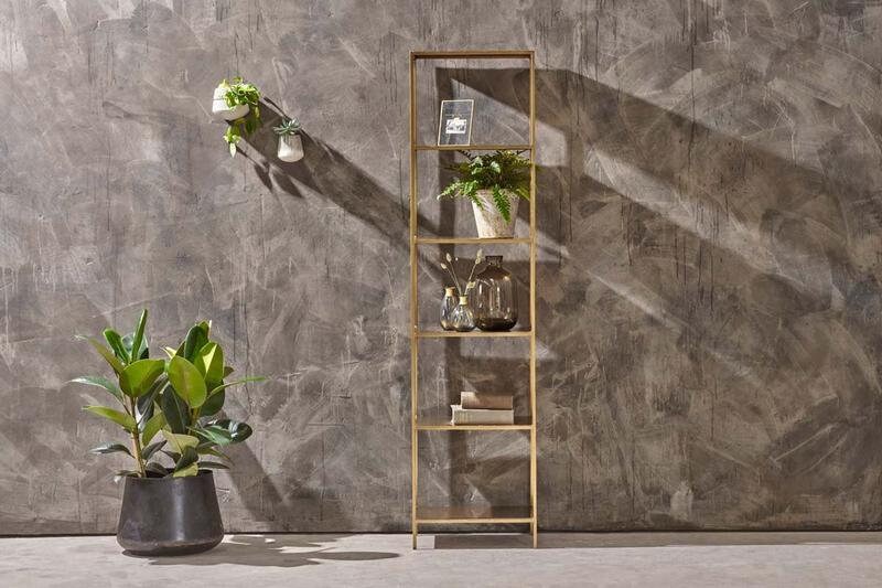 Mahi Shelving Unit - Stable Home Garden