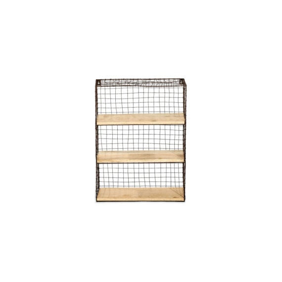 Tamba Wall Hung Shelf - Stable Home Garden