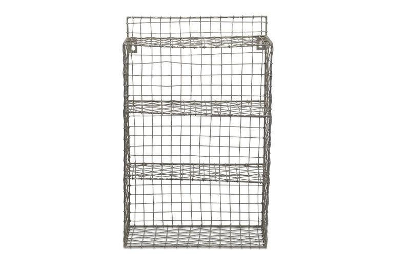 Locker Room Small Wall Shelf - Stable Home Garden