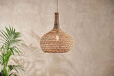Beru Rattan Lampshade - Conical - Stable Home Garden